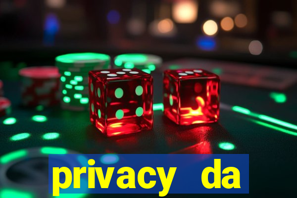 privacy da pipokinha vazado